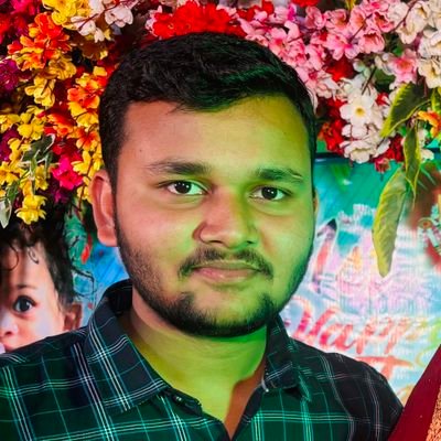 Brahmanand5046's profile picture. 🧑‍💻 MCA Student | DSA → Web Dev Journey
Documenting my path to becoming a software developer ✨
 #BuildInPublic