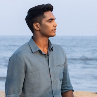 Pavishvofficial's profile picture. Passion.