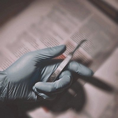 Blunt__Scalpel's profile picture. MBBS ‘XIX| One another fish in this vast ocean | 👍🏻| Sharma-Scalpel-Shiv 🔱