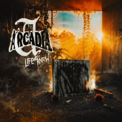 ARCADIAofficial's profile picture. New Album ‘LIFE WE KNOW’ out now everywhere! 🌻 https://t.co/z74CE7o2Lk