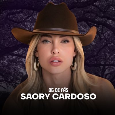 qgsaorycardoso's profile picture. Qg Oficial Saory Cardoso 🚂 | A Fazenda 17