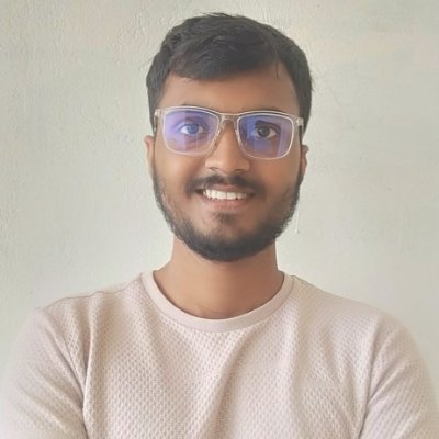 itsrpatel's profile picture. Building an MVP in a week | Indie Hacker | NLP | Full-Stack Developer 👩💻 | Startup Enthusiast | Traveler 🧳✈️✨