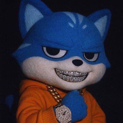Toshithebluecat's profile picture. $toshi and $btc maximalist