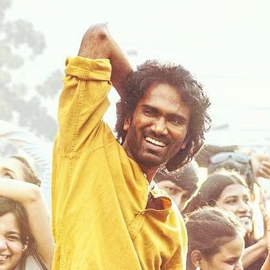 AnbuDenCinema's profile picture. Cinema+Cricket
Cricket First 🏏
🇮🇳💛🏆