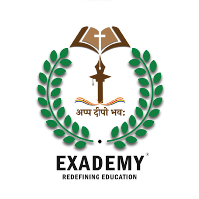 ExademyIndia's profile picture. Empowering UPSC & Govt. exam aspirants through education, innovation & equality. 🚀
Not just a coaching platform — a movement to transform learners into leaders