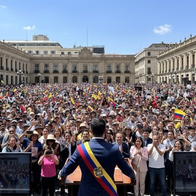 theKingOfCo's profile picture. Joven colombiano interesado en política y construcción de ciudadanía. Creo en el liderazgo desde el servicio. Escribo análisis y reflexiones en #ColumnaCívica.