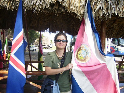I love to read, to see a good film, to travel.  I want to know people from other cultures.
