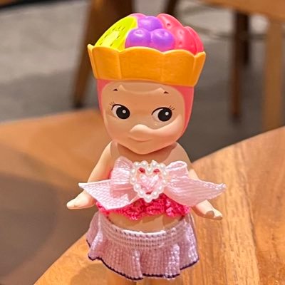 bitchesw33t's profile picture. me and my sonny angel archive moment 👼🏻