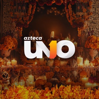 AztecaUNO's profile picture. El canal líder en televisión en vivo: reality shows, noticieros, programas de variedad, concursos, películas y series. 📺