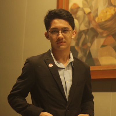 GwapongParcs's profile picture. its a cap