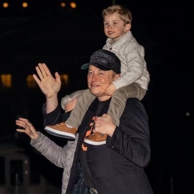 GlenSpirit's profile picture. son of Elon musk. Dremwer | builder | future Martian. Mostly observing….. sometimes posting 🚀