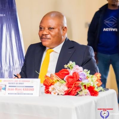 pouvoirpopulair's profile picture. le profil qu'il nous faut pour un Congo que nous voulons. Jean Marc KABUND-a-KABUND