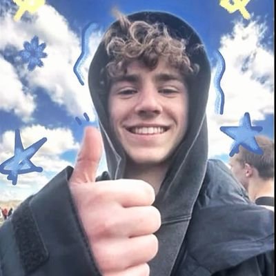 junkyardbluebox's profile picture. ꒰🐰 ⊹ ˚ . 28 ⁺ 𓈒 ꒰🍒꒱ ♡ ・ ✧
🍰࣪˖ / 💌 ꒰ cute꒱ ᘏ (🌷) . ˚◞🕯꒱
𖥦 ✧ ˚ ࿔ love yourself .!! · ˚ * ୨୧ ✧ ˚🍓