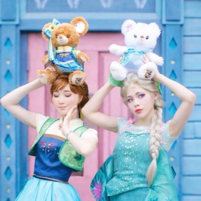 nenko_93's profile picture. Disney Cosplay /01line/アナと雪の女王 ねこねあ(@neko_nea0108) アナとエルサが好き。東北にいます。素敵なヘッダーは(@SHELLsea1117)❁⃘*.ﾟ merida/LITTLE MERMAID/Rapunzel/MARVEL