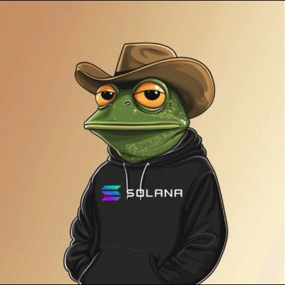 0xDegen_Hunter's profile picture. Love hunting for small, impactful crypto projects
Not Investment Advice, always DYOR
LEES GOO! 
#crypto #btc #eth #degenmodeON #solana #solanalover