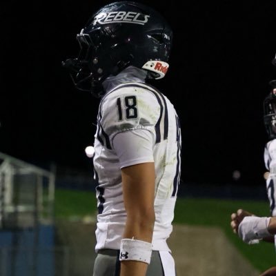 LijahV18's profile picture. Co Columbine hs #18  6’1 175 linebacker class of 2027 football,basketball and @Ducks7on7☎️ 720-819-113 @Hudl https://t.co/eZi4g9SzYb #hudl