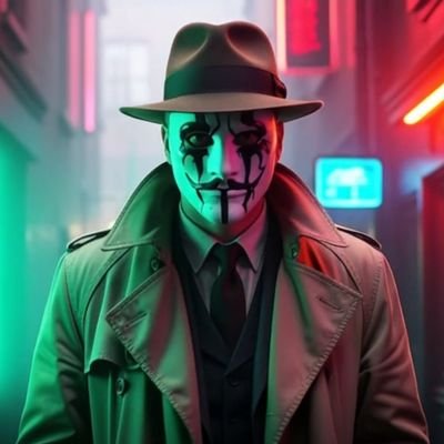 DystopiaDecoded's profile picture. Unraveling Dystopia One Psyop at a Time... 
@DystopiaDecoded #InkShade | Zero Compromise | 1984 is live - Are you ready?