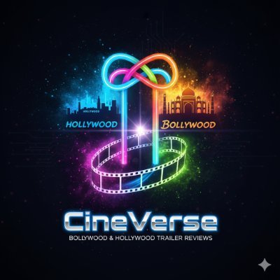 TheCineVerse18's profile picture. Exploring the cinematic universe one review at a time on my YT channel
YouTube Channel : https://t.co/nt411Vsj0m
Instagram : https://t.co/EqF8WWHEan