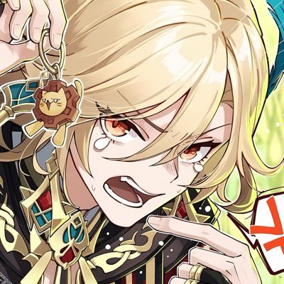 lynxnyuu's profile picture. ───── i was born to crack kaveh .ᐟ ⊹ ࣪ ˖