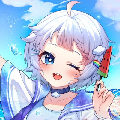 Seven_Small_Si's profile picture. 從"星界"掉落的一片雲彩✨Twitch個人勢VTuber
只有遊戲"雜談"台✨快來跟我聊天✨
如有合作 邀約 工商 歡迎聯繫!!!! 　聯絡方式:chnang1212chiang@gmail.com