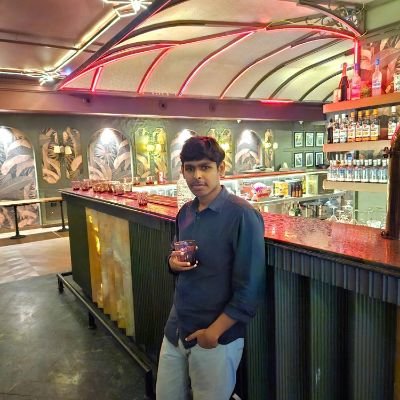 Ganesh31475's profile picture. SDE @Jio | Building @JioBlackRockmf