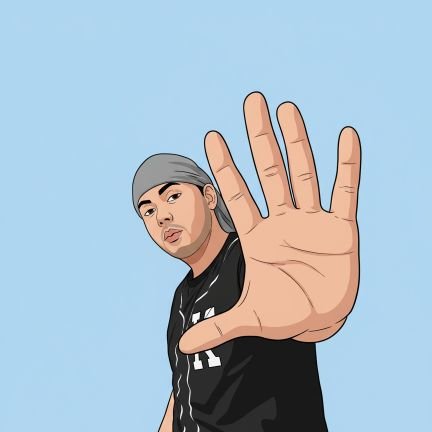 koodtitti's profile picture. most panicking apex player of all time