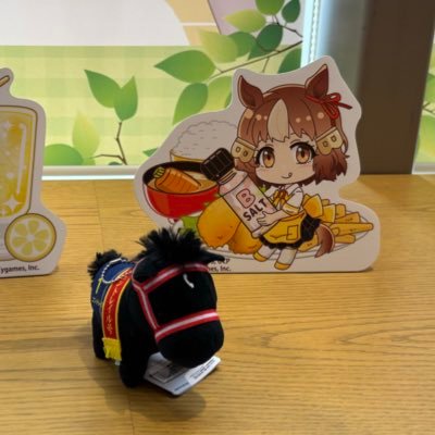 trail_uma's profile picture. 社会人の趣味垢 興味あることを気ままに呟きます。 競馬/ウマ娘/原神/シャドバWB/FGO