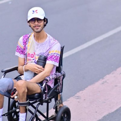 nappeunsaekkiya's profile picture. Spina Bifida fighter