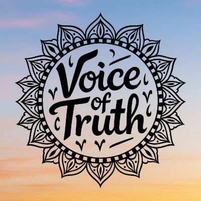 Voice_OfTruth13's profile picture. 💫 Faith meets Science — Guided by the Qur’an & Sunnah 💫
