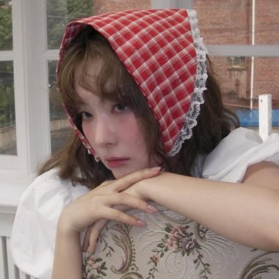 210diary's profile picture. seulgi as princess moew