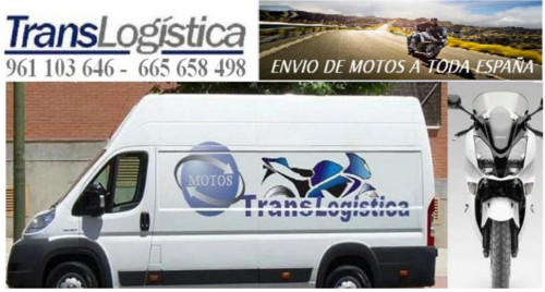 Transportemotos's profile picture. envio de motos