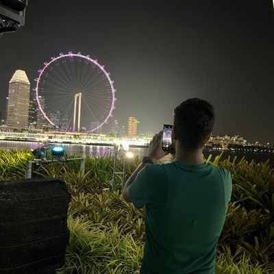 apoorv__tyagi's profile picture. Work ➔ https://t.co/dxjpNlkgqA and https://t.co/9c1lGaxF7S