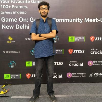 Anand2817671's profile picture. EE @ Delhi University🧑🏻‍🏫 | AI/ML • Ethics • Equity | Lifelong learner l