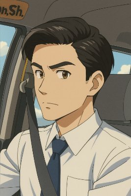 TKubermeshi's profile picture. TOYOTA 15年勤務  │ 副業で不動産投資を開始│ 5年で月89万円CF達成 │海外転職・解雇        │ タクシー運転手として再出発 │失敗も、もがきも、全部記録│ 一度諦めた夢に、もう一度挑む！