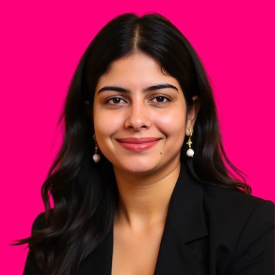 SwetaOS's profile picture. Left the corporate grind to reinvent my life at 30 • Documenting insights on AI, writing, and design