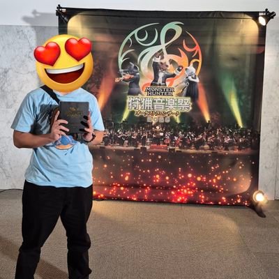 MHUotaku's profile picture. モンハン、フロムゲーぼちぼちやってます
マンウィズ推してます⸜❤︎⸝‍