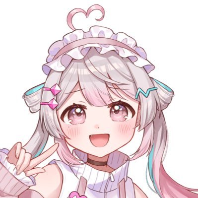 nyaru_signal01's profile picture. 思喰にゃる🎀💡シグイニャル cozoru所属(@cozopro)🎀君の思いを食べ食べしちゃう♡だーいすきな♡ママ♡→(@MIYAMOfumifumi)電脳系ライバーのメンヘラ赤ちゃん❣️知らないことばかりの世界で大暴れ‼️