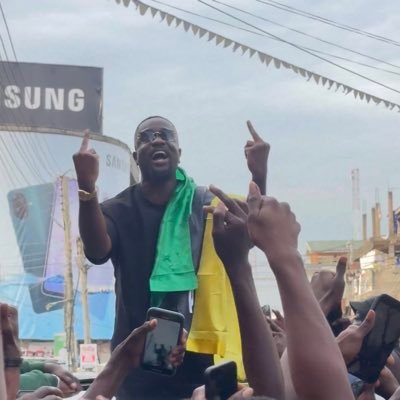 Kwesi_Picasso's profile picture. Sarkodie, Jayso & Kendrick Stan | Digital Marketer |