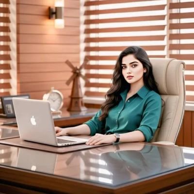 LaiqaKhan510819's profile picture. Full Stack Web Developer | Frontend & Backend Expert | React, Next.js, Python, Tailwind CSS, Html,CSS, JavaScript, TypeScript | UI/UX Designer | Logo design