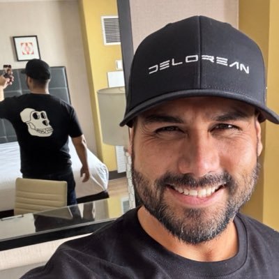 ArthurToscano88's profile picture. Delorean Labs Ambassador | DMC Garage Host | @Deloreanlabs | @Evankuhn | $DMC | @straydogcoin | $Straydog