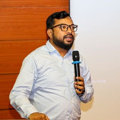 MoJoJamil's profile picture. Erasmus+ Fellow | Alumni @IAF_Gummersbach, Assoc. Prof. in Journalism @daffodilvarsity, Specialist in #MOJO. Ex Faculty @ULAB & RUDN University.