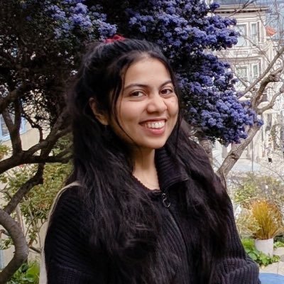 sukritiollie's profile picture. PhD @umdcs @ml_umd || Prev @Nonexomics, @AmericanExpress & IISc || Google WTM, CSRMP, GHC, and ACM-W Scholar. || She/Her. viewsOwn()