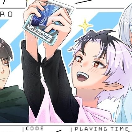 Luminas323's profile picture. 