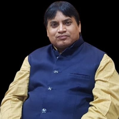 UmeshKumarSin10's profile picture. Media professional | 15+ years of experience | Editor of AVK News Services | Rashtriya Karyakari Adhyaksh, AVK Sansthan Trust | Dedicated to impactful journalis