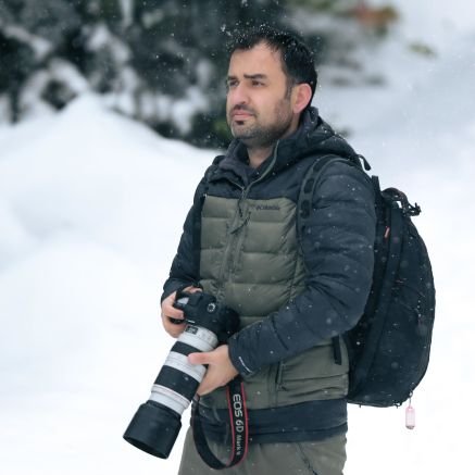 Kahramanbekcili's profile picture. Documantary Photographer
NFT 

Photojournalist

https://t.co/hbHo06vRp2

Zonguldak Bülent Ecevit Universit