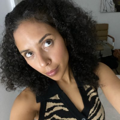 amejia95's profile picture. your fav harlem muse🌙