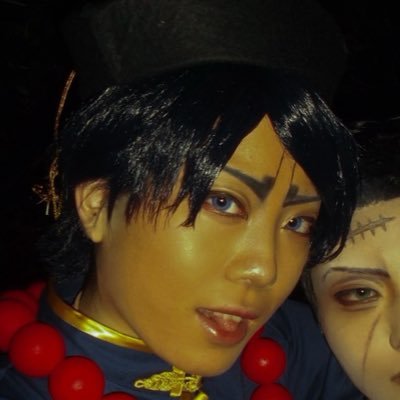 cosgome_san's profile picture. 牝(23)コスプレって楽しいね〜！ 関東🐎ゴカムJOJO etc…詳しくはプロフ 大体一緒にいる👯‍♀️→ @nagatsuki50cos 過去のコスまとめhttps://t.co/kWkwBnkJki