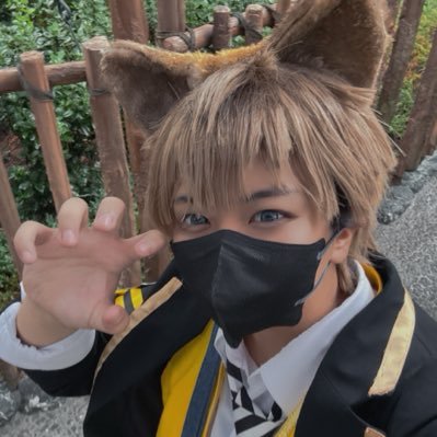 nashi_COSPLAY_Z's profile picture. ENFP_t🚺18✨️Cosplay、カメラマン！ 無言フォロー失礼します！ループハント計画参加よろです  #ループハント計画 ⚡️【@6s4vkv】雑多垢【@nashiz_holo 】 TikTok⇒ https:// https://t.co/WFkDJbICi2
