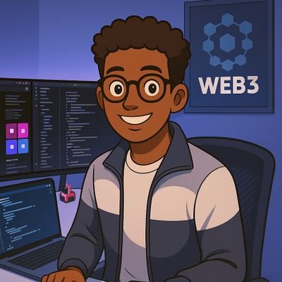 TimothyOla58058's profile picture. Web3 trader navigating the blockchain waves  | Yapper spreading the word on $SOMNIA & #YapStorm  | NFT collector curating digital gems  | Join the revolution.