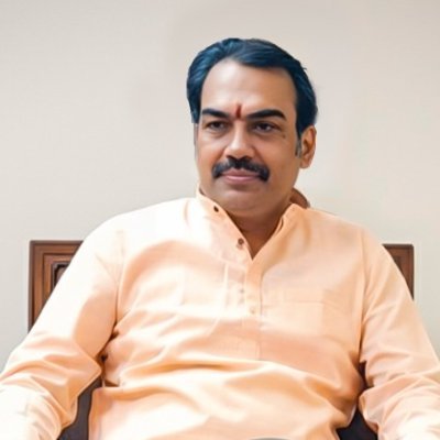 RangarajPandeyR's profile picture. Founder & CEO, @ChanakyaaTv
@guru_chanakyaa @moneyminded1707
@MuthiraiTv and Pandey School of Journalism, Pure Politics